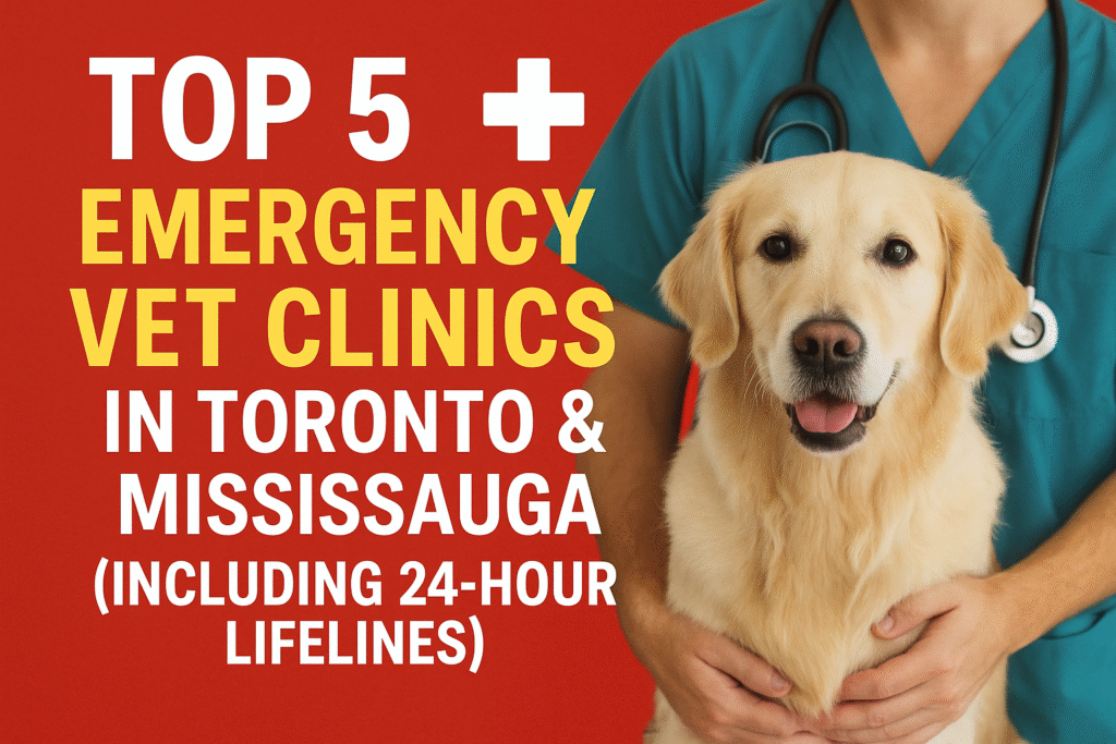Top 5 Emergency Vet Clinics in Toronto & Mississauga (Including 24-Hour Lifelines) - Innovo Veterinary Group Top 5 Emergency Vet Clinics in Toronto & Mississauga (Including 24-Hour Lifelines) - Innovo Veterinary Group