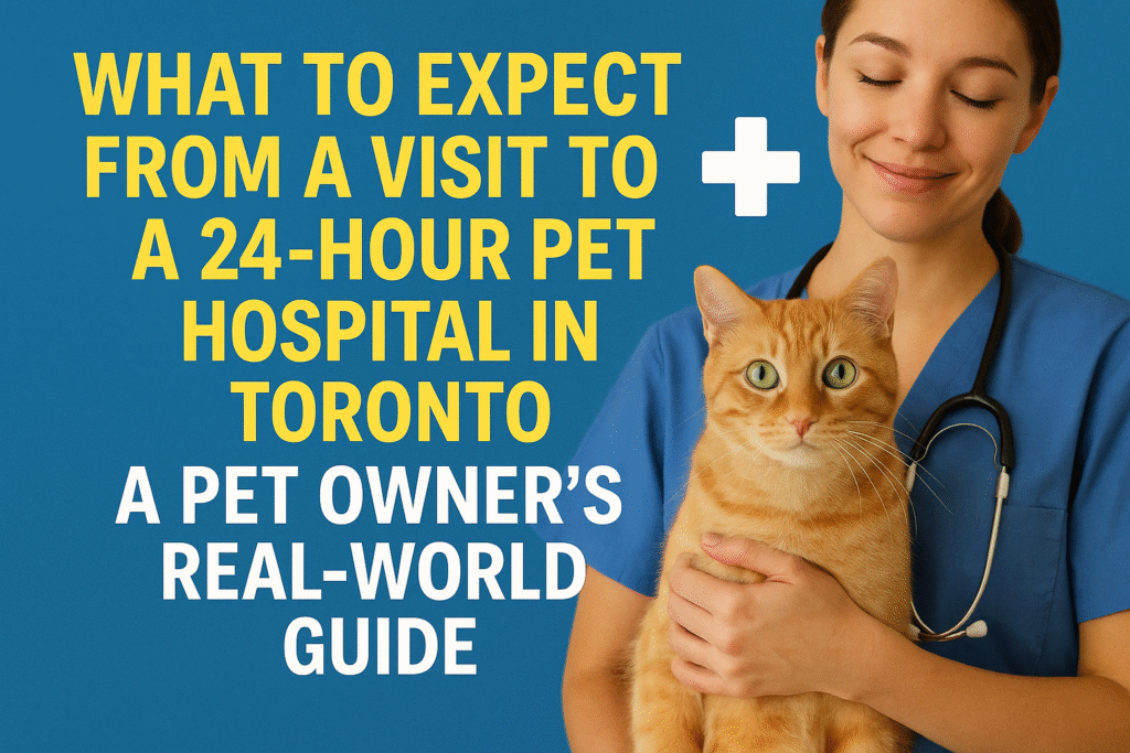 What to Expect from a Visit to a 24-Hour Pet Hospital in Toronto: A Pet Owner's Real-World Guide - Innovo Veterinary Group What to Expect from a Visit to a 24-Hour Pet Hospital in Toronto: A Pet Owner's Real-World Guide - Innovo Veterinary Group